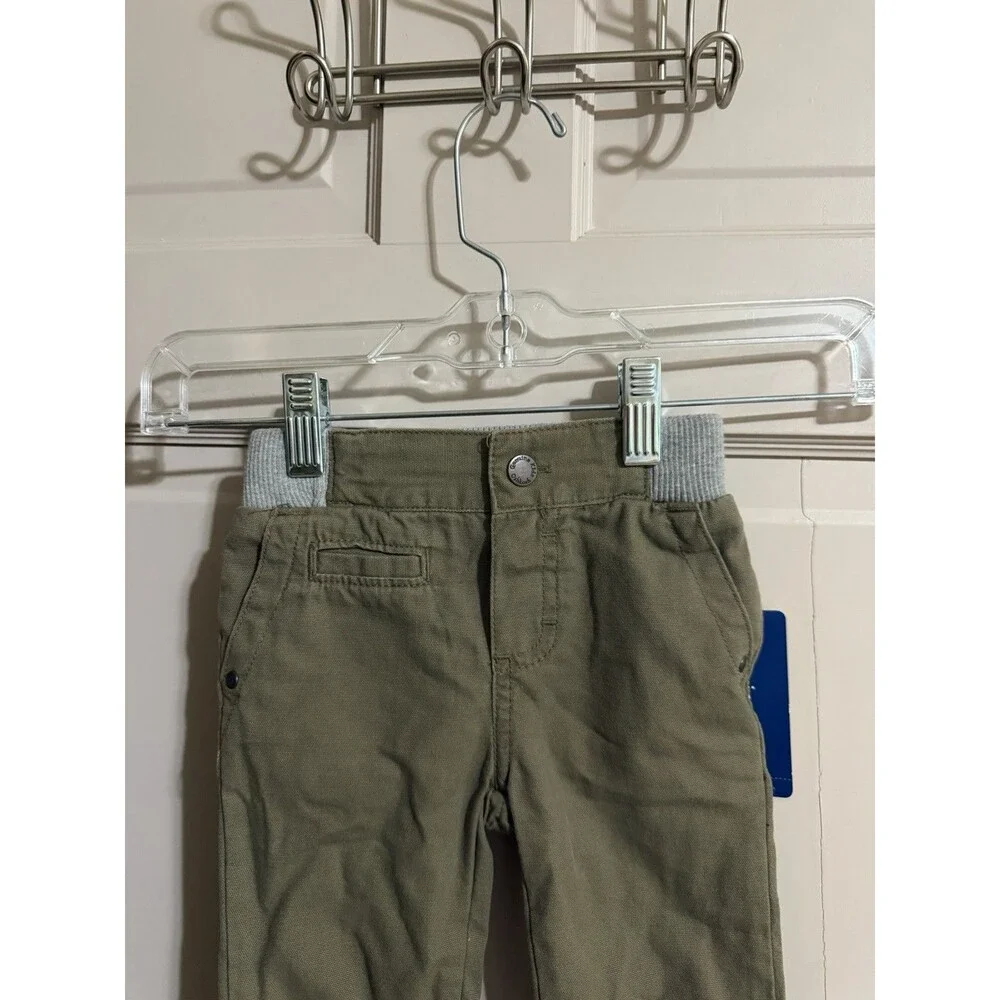 Baby Boy Size 12 Months Pants Genuinekids From Oshkosh NWT